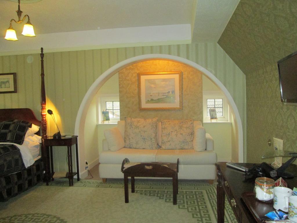 Crossways House Bed And Breakfast East Cowes Bilik gambar