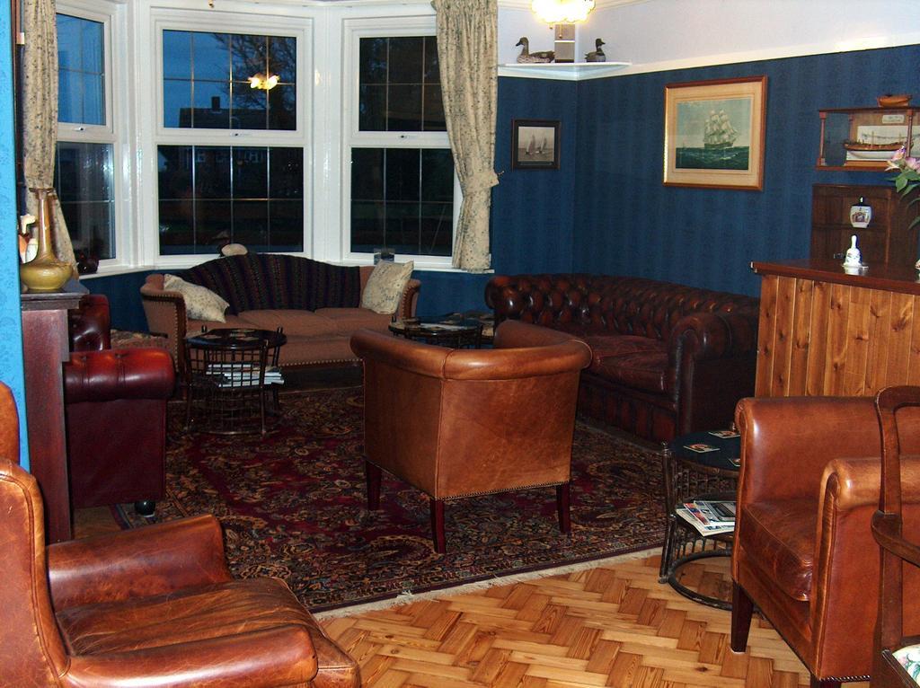 Crossways House Bed And Breakfast East Cowes Luaran gambar
